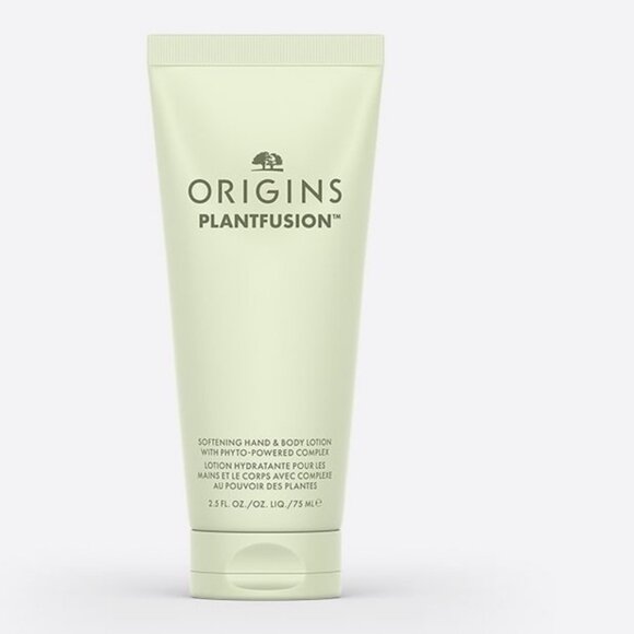 Origins Plantfusion Softening Hand  Body Lotion 75ml Brand new Free gifts GWP - Picture 2 of 3